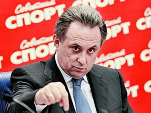 Виталий Мутко пообещал, что его английский будет «вери гуд» уже к 2018 году.