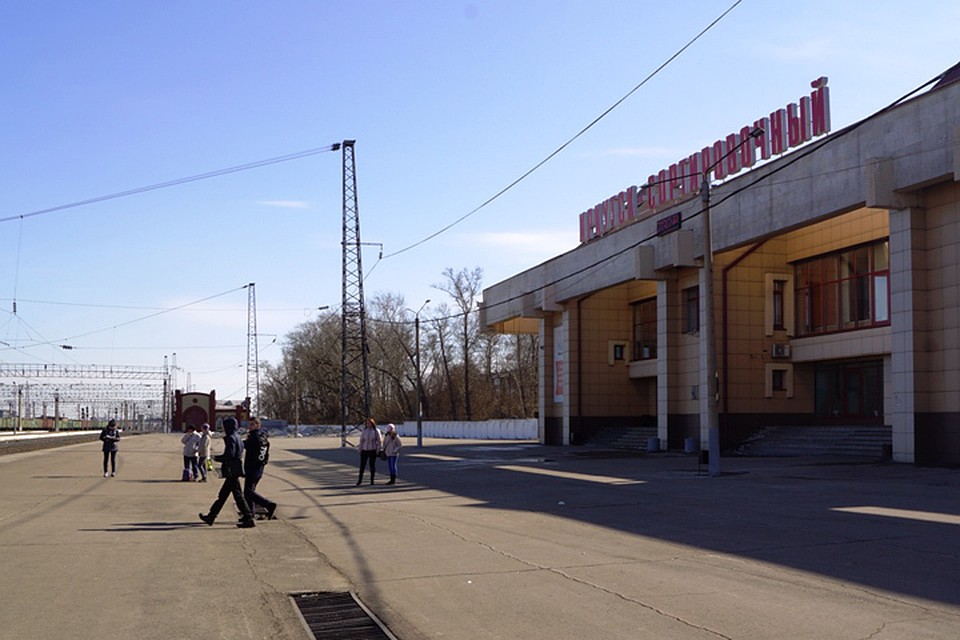 Иркутск сортировочный иркутск фото