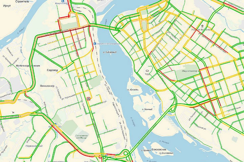 Карта пробок иркутск. Яндекс пробки Иркутск сейчас. Пробка в Иркутске сейчас в Новоленино. Пробки Иркутск сейчас Объездная. Пробки в Иркутске утром на объездной.