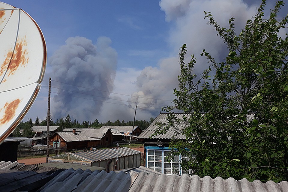 Погода в братском районе рп5