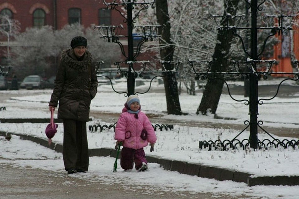 Какая погода в иркутске в декабре