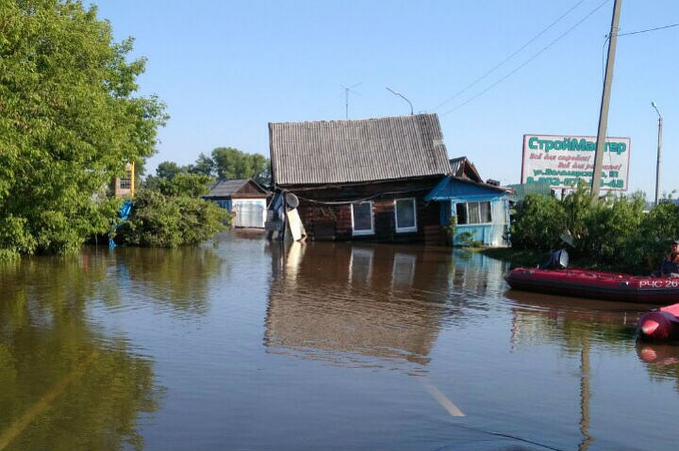 Наводнение в Иркутской области 2019, последние новости