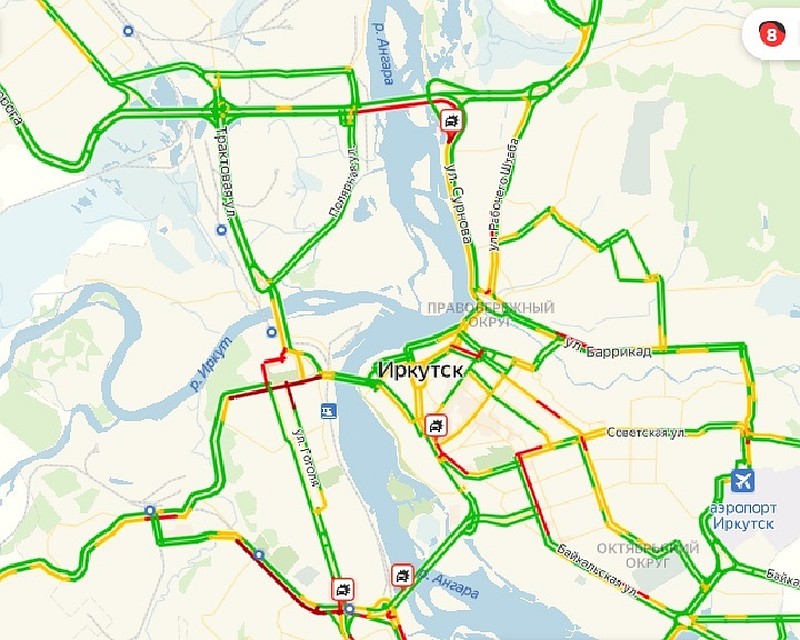 Пробки иркутск. Пробки Иркутск сейчас. Яндекс пробки Иркутск сейчас. Иркутск пробки на дорогах сейчас. Иркутск пробки Иркутск.